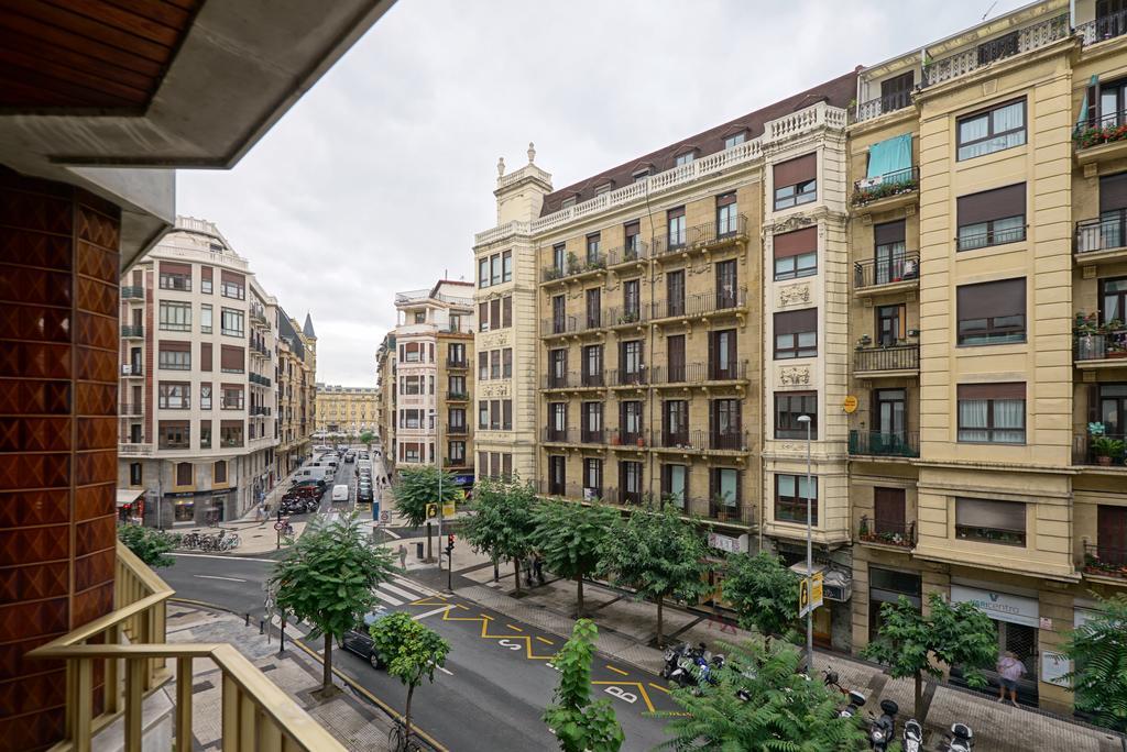 Colón - Always Easy Apartment San Sebastián Exterior foto