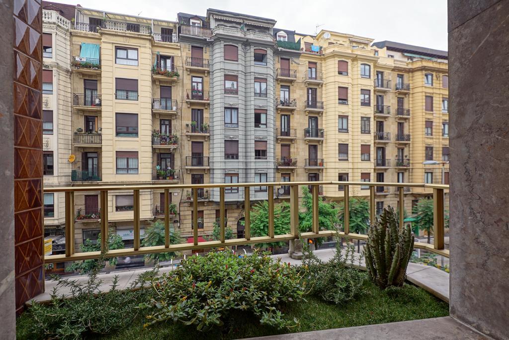 Colón - Always Easy Apartment San Sebastián Exterior foto